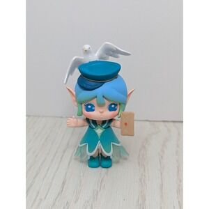 Rolife  Suri Kingdom of Elves Series Messenger figure w/ letter Dove
